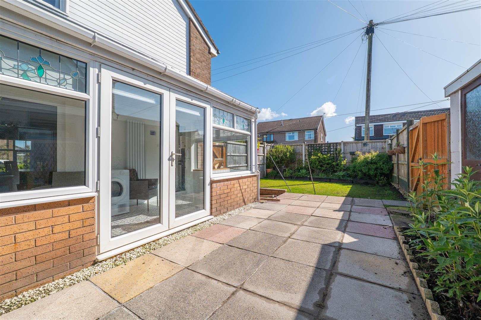 Harrock Road, Leyland